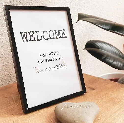 홈스테이 La Araucania, 2 Personnes - Wifi Rombach-le-Franc