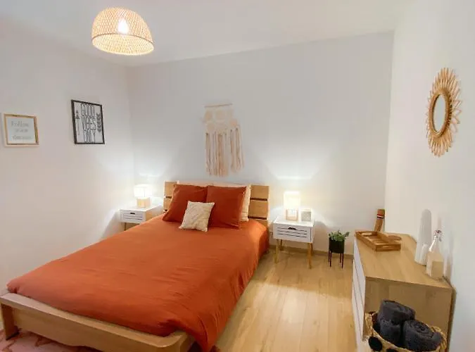 La Araucania, 2 Personnes - Wifi 홈스테이 Rombach-le-Franc