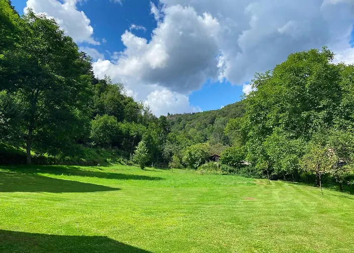 La Araucania, 2 Personnes - Wifi * Rombach-le-Franc